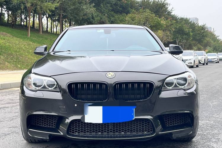 Used BMW 5 Series 2017 525Li Leading Model
