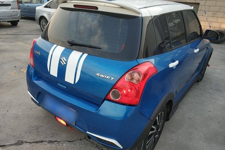 Used Suzuki Swift 2015 1.5L Automatic Limited Edition
