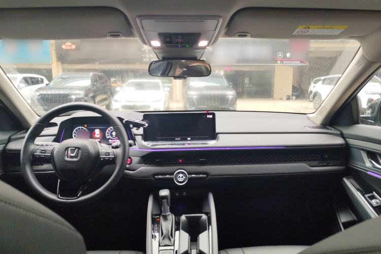 Used Honda Accord 2025 Sport Series 260TURBO Luxury Edition