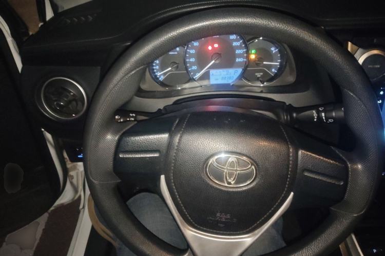 Used Toyota Corolla 2017 Revised Version 1.2T S-CVT GL