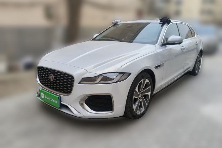 Used Jaguar XFL 2023 XFL 2.0T P200 Two-Wheel-Drive Elite Luxury Edition