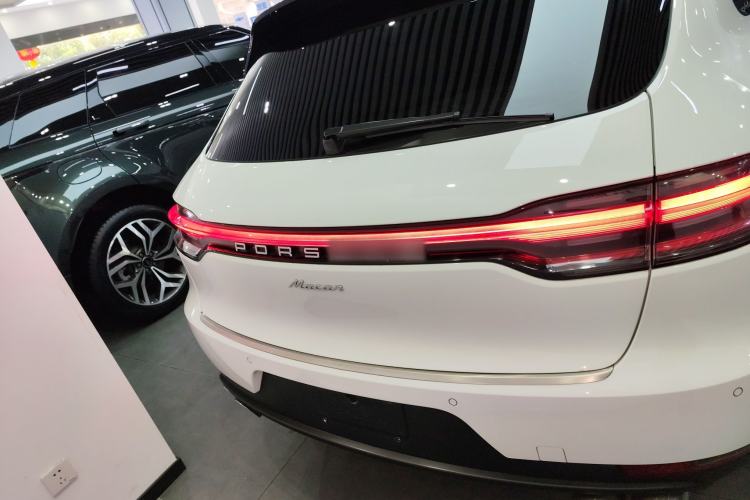 Used Porsche Macan 2018 Macan 2.0T