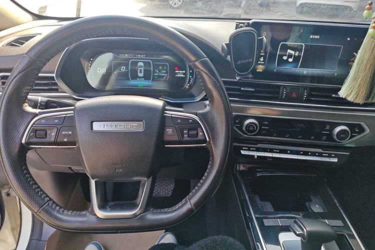 Used JETOUR X70S 2019 1.5T DCT Tundra Edition 5 Seats