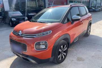 Used Citroen C4 AIRCROSS Yunyi 2018 350THP Automatic Internet E-Zhi Edition