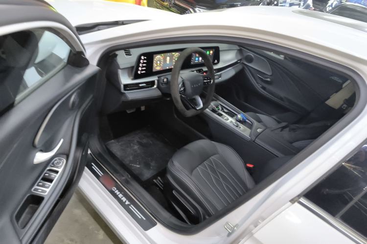 Used Chery Arrizo 8 2024 1.6T DCT Excellence Edition
