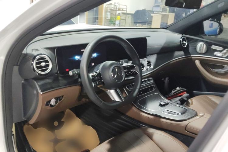 Used Mercedes-Benz E-Class 2023 E 300 Stylish Sports Edition
