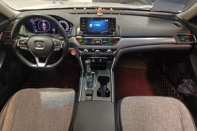 Used Honda Accord 2018 260TURBO Luxury Edition China VI