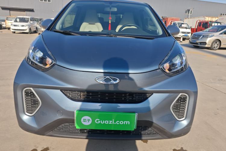 Used Chery Little Ant 2021 200 000-Yuan Ant Fan Edition Talent Version NMC Battery 301 km