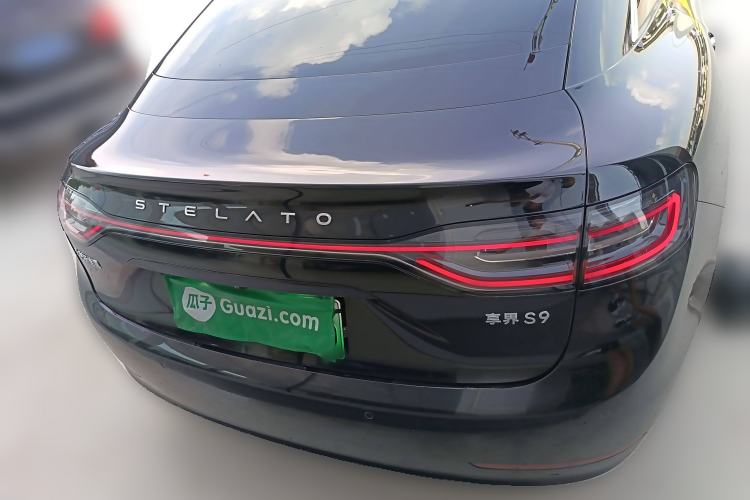 Used Hima Stelato S9 2024 All-Electric Ultra Four-Wheel-Drive Flagship Edition
