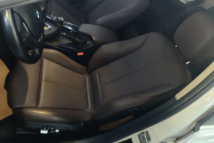 Used BMW 3 Series 2018 320Li Fashion Model
