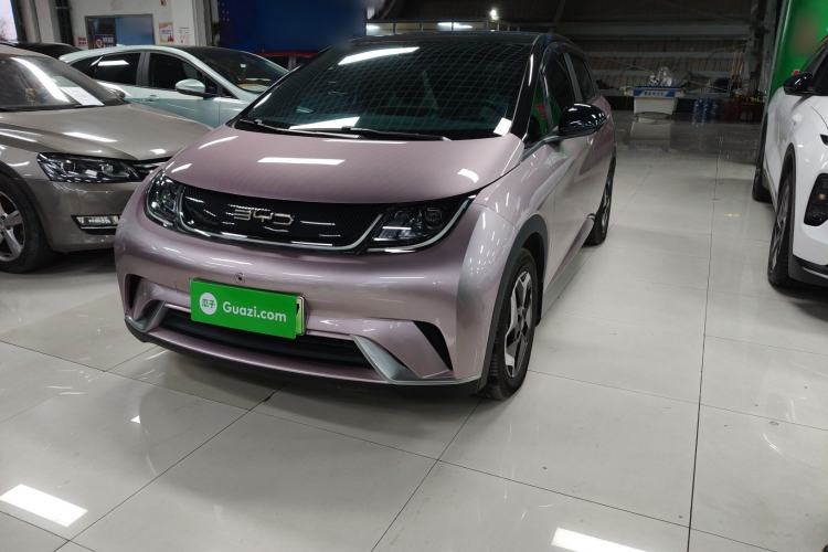 Used BYD Dolphin 2021 405 km Fashion Edition