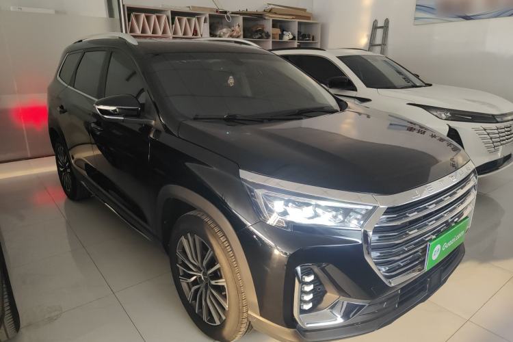 Used JETOUR X90 PLUS 2021 1.6TD DCT Villa 7-Seater
