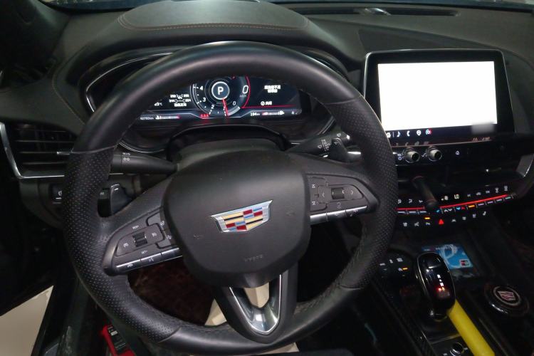 Used Cadillac CT5 2021 28T Platinum Edition
