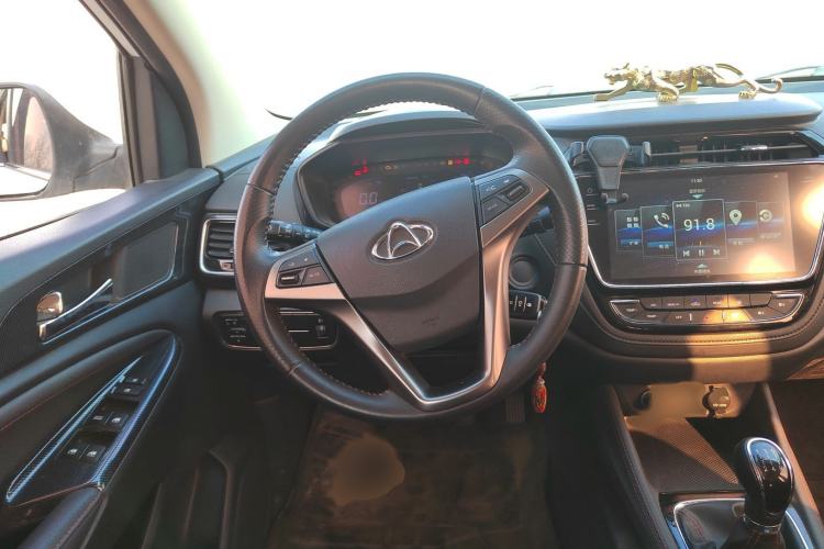 Used Oshan A800 2017 1.6L Manual Comfort Model
