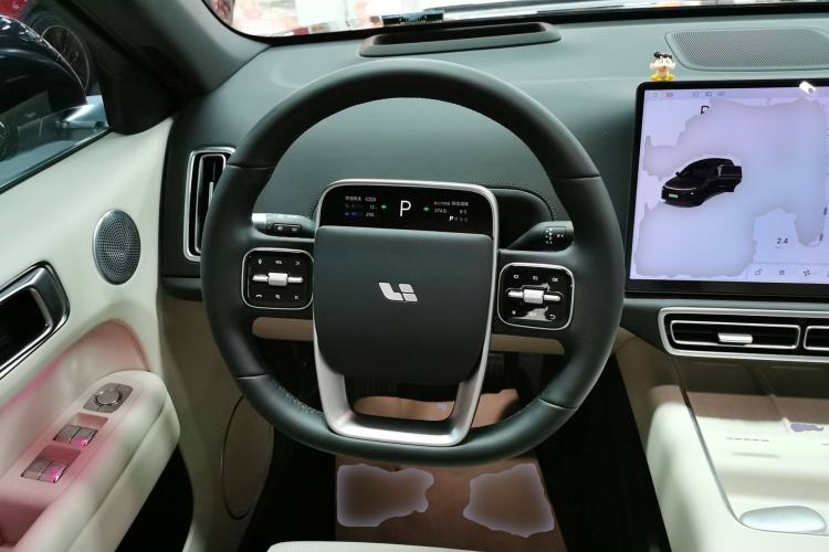 Used Li Auto L6 2024 PRO Model
