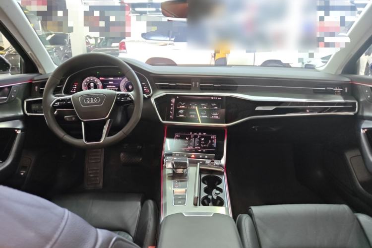 Used Audi A6L 2020 45 TFSI Prestige Elegant Edition
