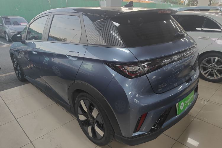 Used BYD Dolphin 2023 401km Knight Edition
