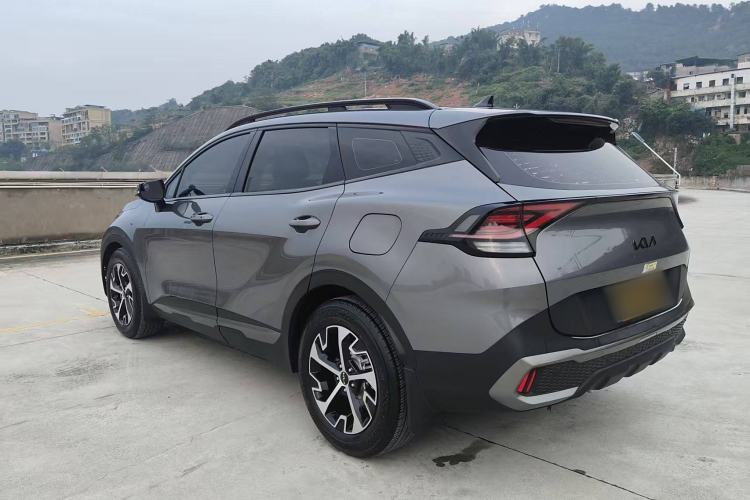 Used Kia Sportage 2023 1.5T Two-Wheel Drive Prestige Edition
