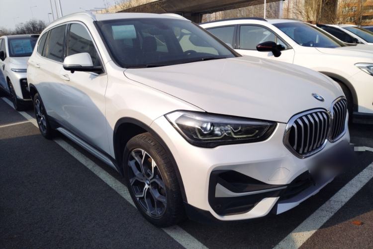 Used BMW X1 2021 sDrive20Li Premium Edition
