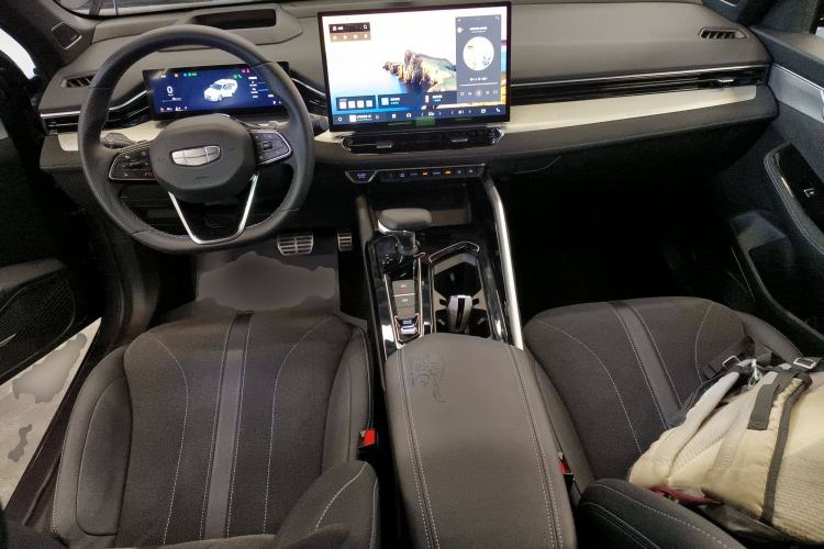 Used Geely Auto Preface 2025 Dongfang Yao 2.0TD Moonlight Edition
