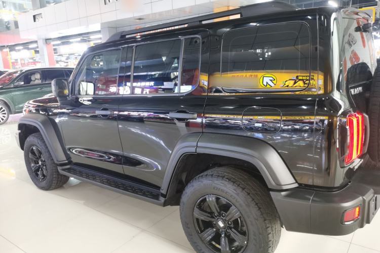 Used Tank 300 2021 Off-Road Edition 2.0T Conqueror