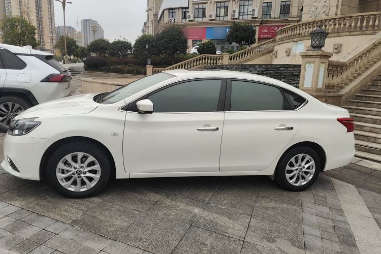 Used Nissan Sylphy 2021 Classic 1.6XL CVT Luxury Edition
