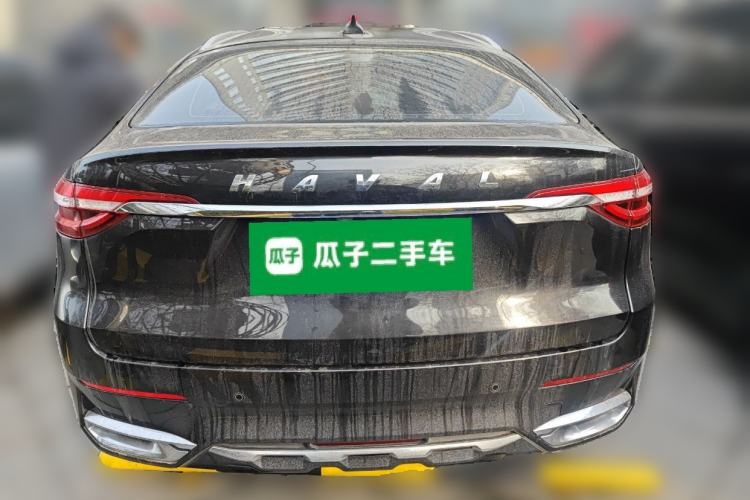 Used Haval F7x 2021 1.5T Two-Wheel Drive Smart Technology Edition
