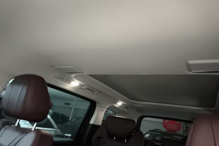 Used Hongqi HQ9 2023 2.0T Smart Connect Flagship Edition
