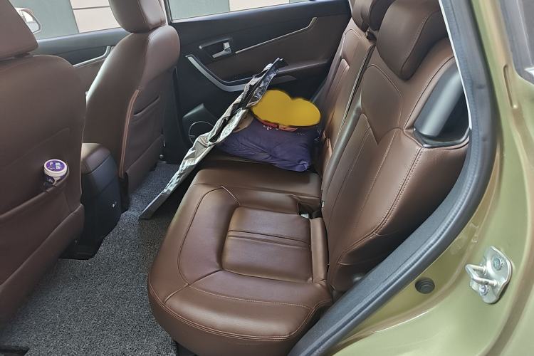 Used Land X5 2016 Plus 1.5T CVT Leading Edition