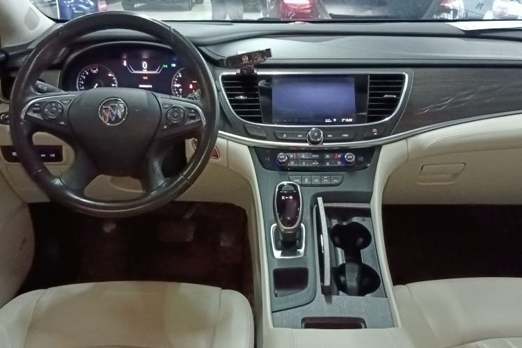 Used Buick LaCrosse 2020 Avenir Avia Flagship Model
