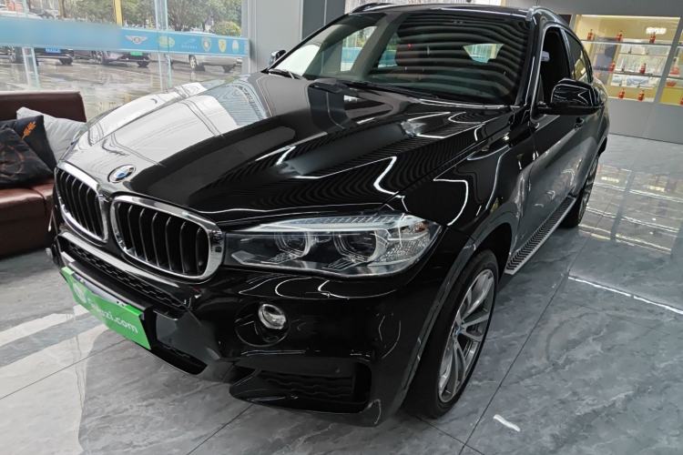 Used BMW X6 2019 xDrive28i M Sport Package