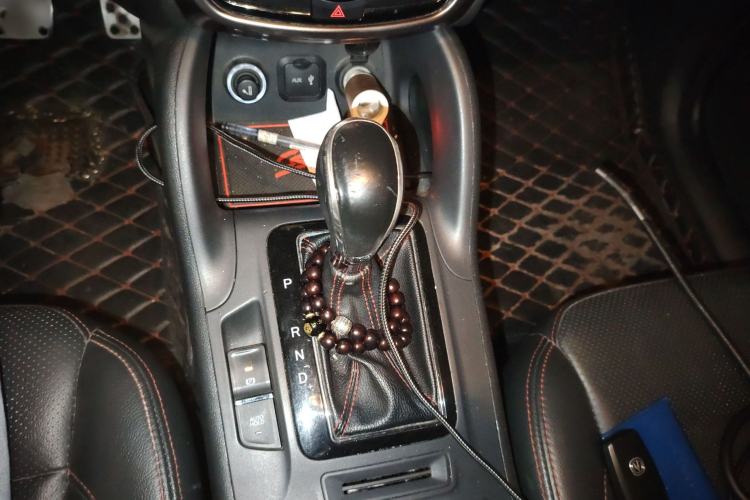 Used Changan CS75 2014 1.8T Automatic Elite Model China IV Standard
