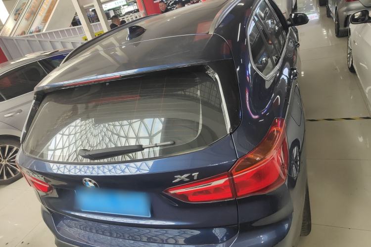 Used BMW X1 2016 sDrive18Li Luxury Model
