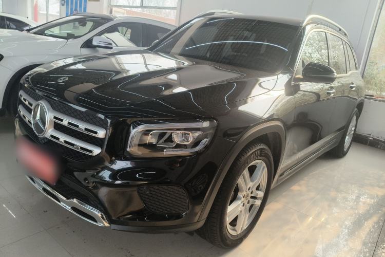 Used Mercedes-Benz GLB 2021 GLB 200 Dynamic Edition