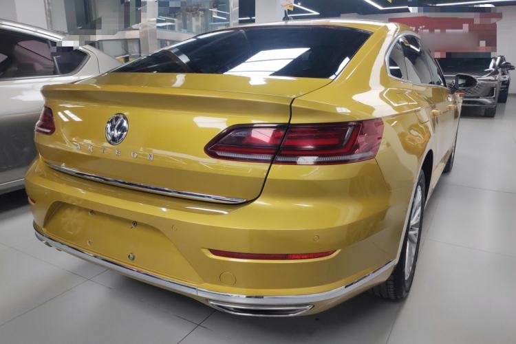 Used Volkswagen FAW-Volkswagen CC 2019 380TSI Glamour Edition China V Standard