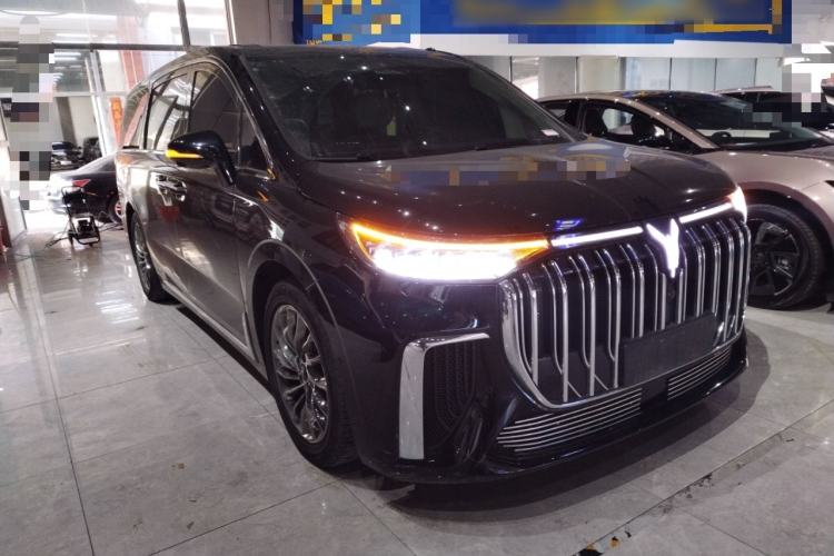 Used VOYAH Dream 2022 Low-Carbon Edition Dream+ Smart Enjoyment Package