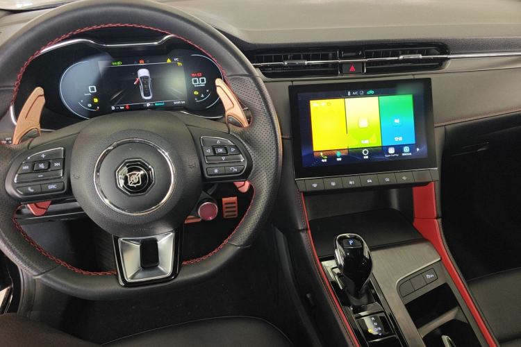 Used MG 6 2020 1.5T Automatic Trophy Luxury Edition