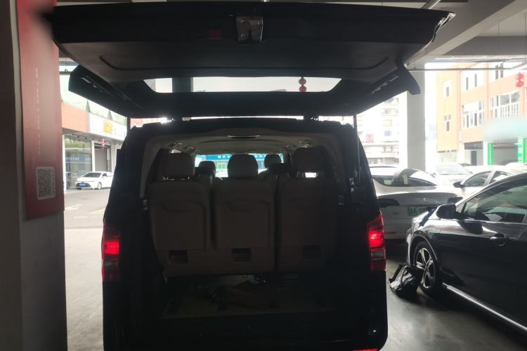 Used Mercedes-Benz Vito 2020 2.0T Business Version 7 Seats