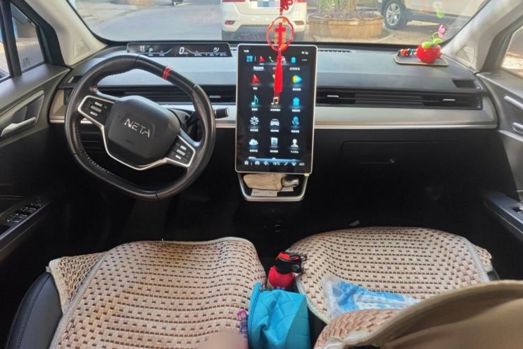 Used NETA V 2021 Long-Range Entertainment Edition Upgrade Model
