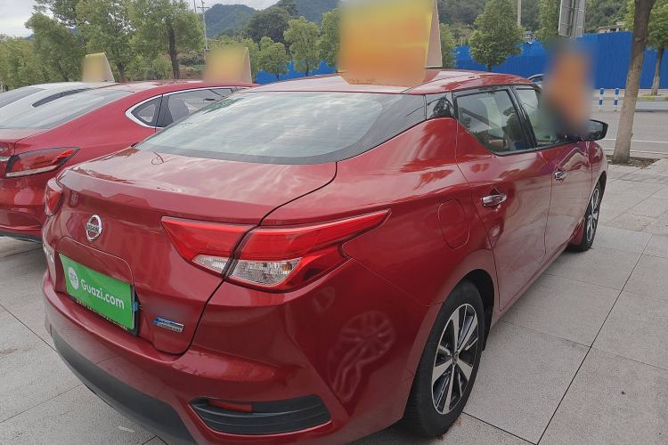 Used Nissan Lannia 2016 1.6L CVT Cool Edition
