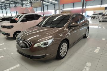 Used Buick GT 2017 15N Automatic Elite Version