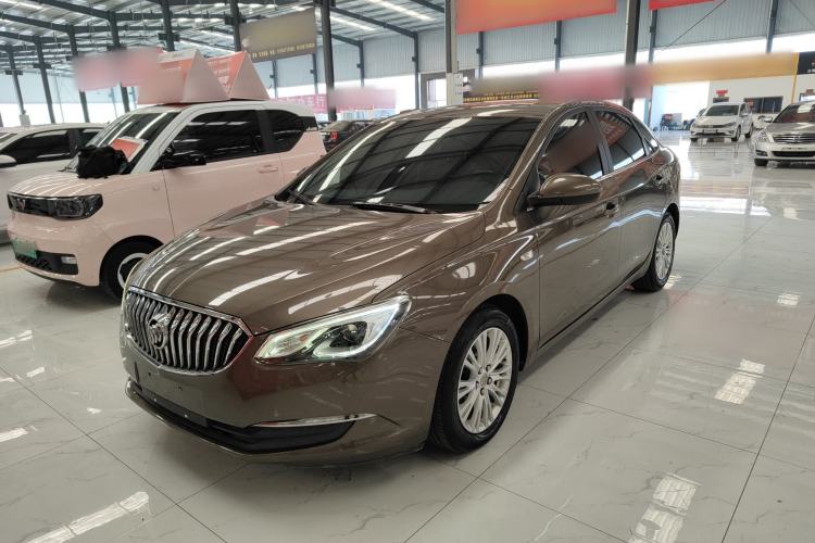 Used Buick GT 2017 15N Automatic Elite Version