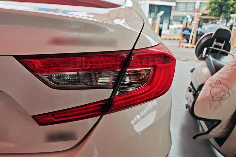 Used Honda Accord 2018 260TURBO Elite Edition China VI