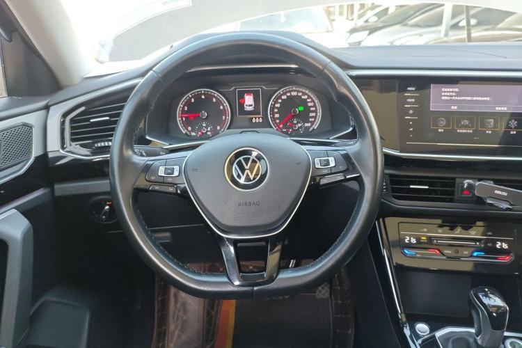 Used Volkswagen Tayron 2020 330TSI Two-Wheel Drive Luxury Smart Connectivity Version