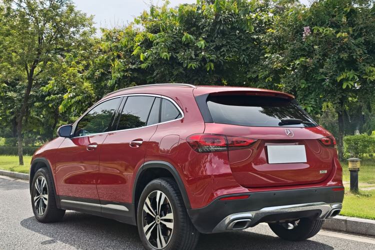 Used Mercedes-Benz GLA 2020 GLA 200