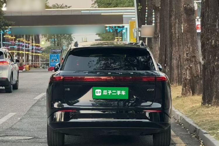 Used XPeng G9 2024 702 Max
