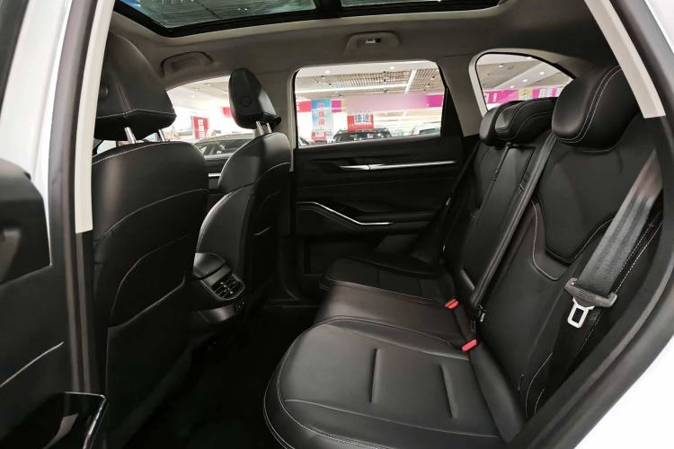 Used Haval H6 2021 3rd Generation 1.5T Automatic Two-Wheel Drive Max
