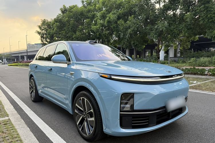 Used Li Auto L7 2024 Ultra Model
