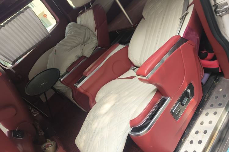 Used Ford Tourneo Custom 2017 2.0T Automatic Elite Edition