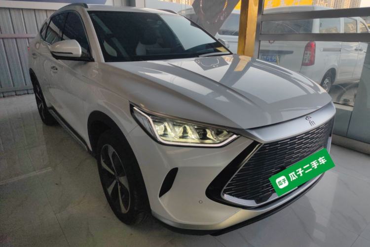 Used BYD Song PLUS New Energy 2023 Champion Edition DM-i 110KM Flagship PLUS